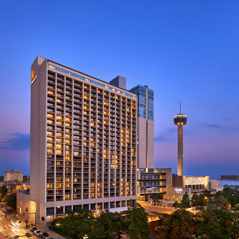 San Antonio Marriott Riverwalk & Rivercenter