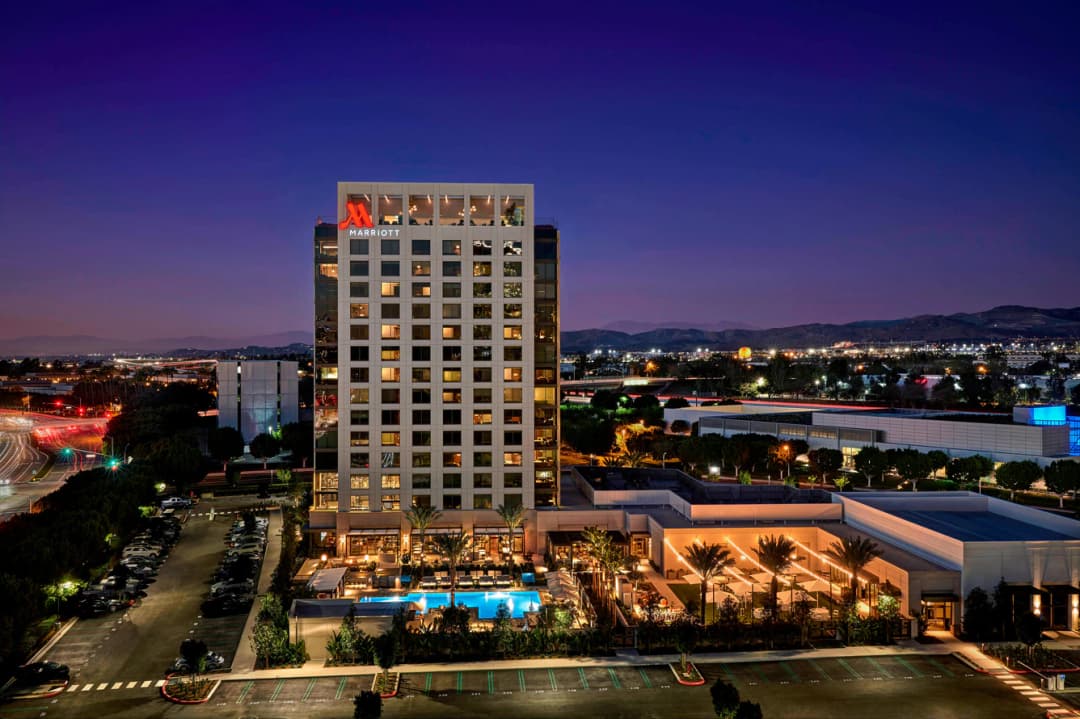 Marriott Irvine